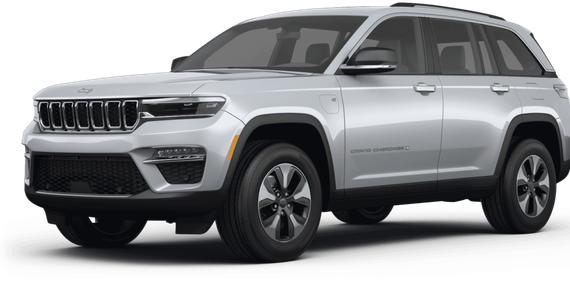 JEEP GRAND CHEROKEE 2023 1C4RJYB68PC628658 image